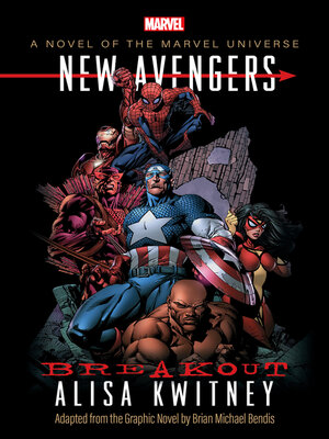 cover image of New Avengers